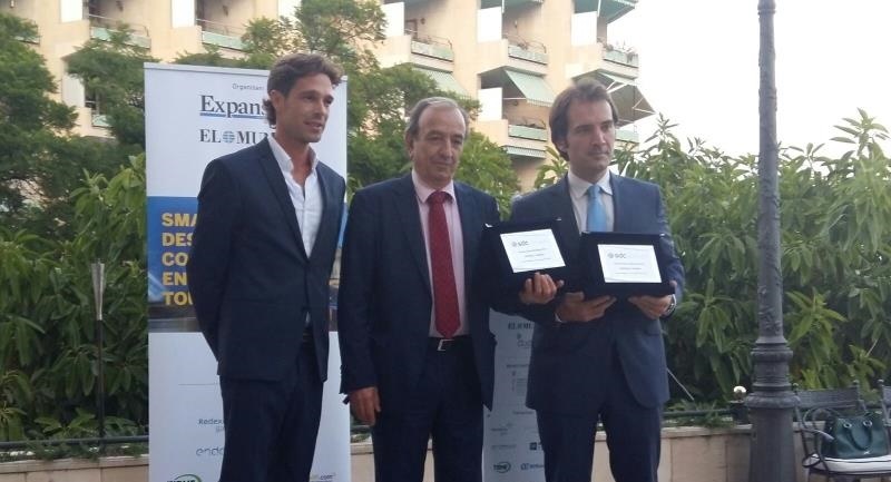Nissan y Endesa recibieron el premio “Smart Mobility”