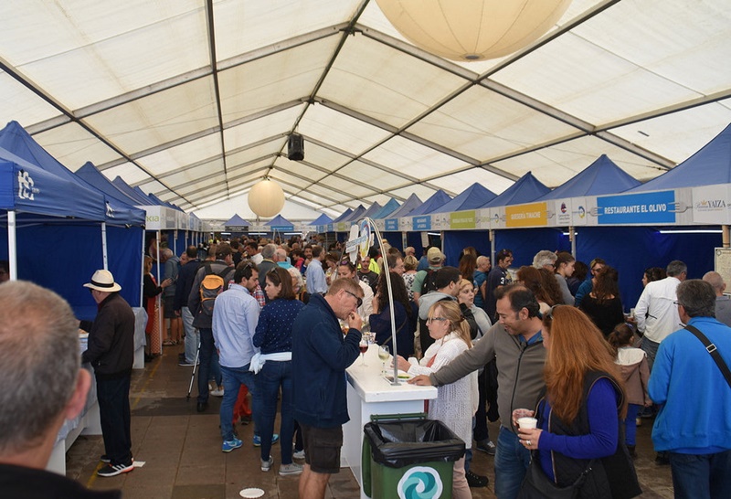 Gran afluencia de público en la primera jornada
