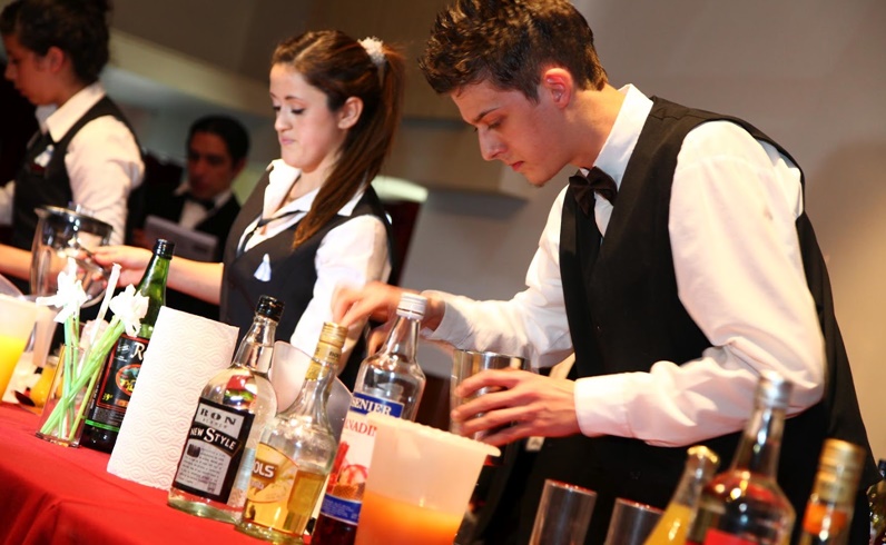 El servicio está dirigido a trabajadores de la hostelería y el turismo