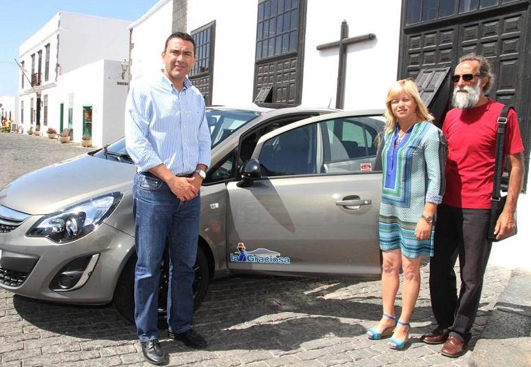 Para el Ayuntamiento es motivo de orgullo que se reconozco a La Graciosa como octava isla.