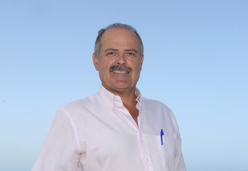 Mario Pérez, el hombre fuerte de la educación en insular Lancelot Digital