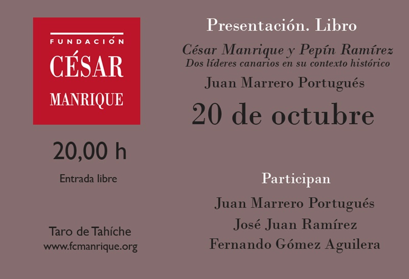 El escritor presenta su obra este jueves en La sede de la FCM.