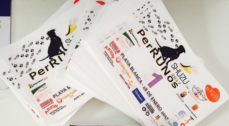 Dorsales solidarios para el fomento de la adopción