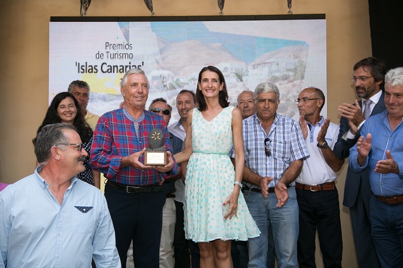 La apertura de los centros supuso la revalorización del paisaje isleño