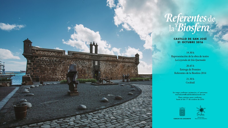 EL MIAC acoge la entrega de premios.