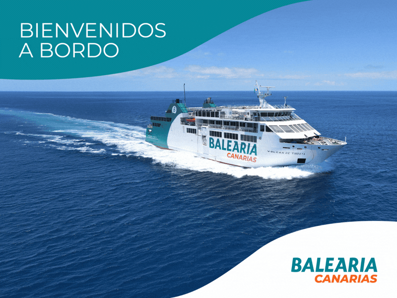 Balearia Canarias