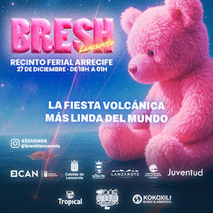 Bresh Lanzarote