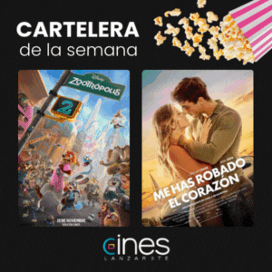 Cines Lanzarote