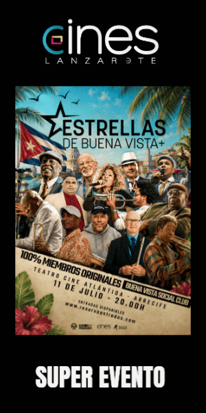 Cines Lanzarote
