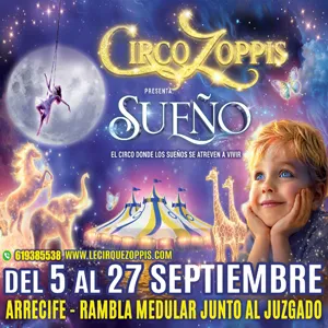 Le Cirque Zoppis