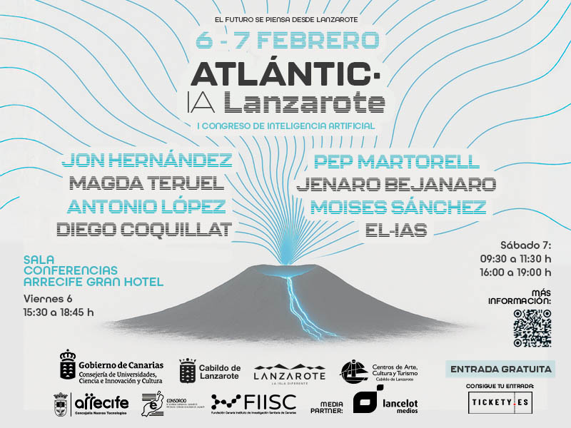 Congreso IA Lanzarote