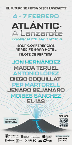 Congreso IA Lanzarote
