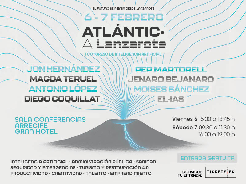 Congreso IA Lanzarote