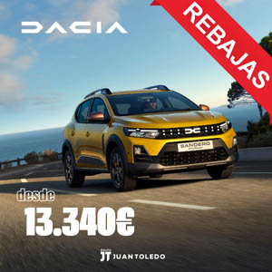 Dacia Juan Toledo