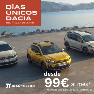 Dacia Juan Toledo
