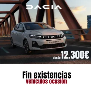 Dacia Juan Toledo