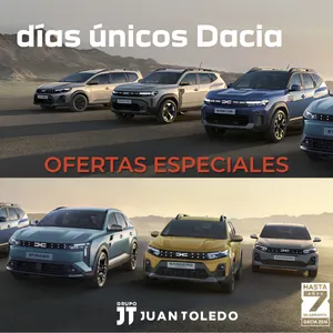 Dacia Juan Toledo