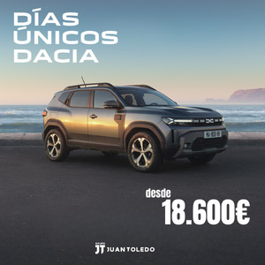 Dacia Juan Toledo