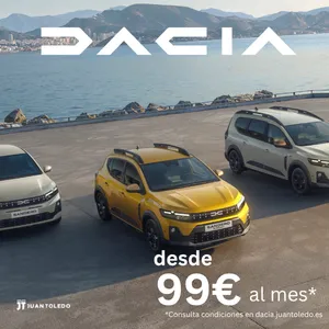 Dacia Juan Toledo