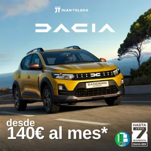 Dacia Juan Toledo