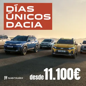 Dacia Juan Toledo