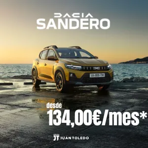 Dacia Juan Toledo