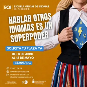 Escuela Oficial de Idiomas de Arrecife