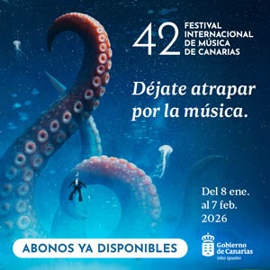 Festival Internacional de Música de Canarias