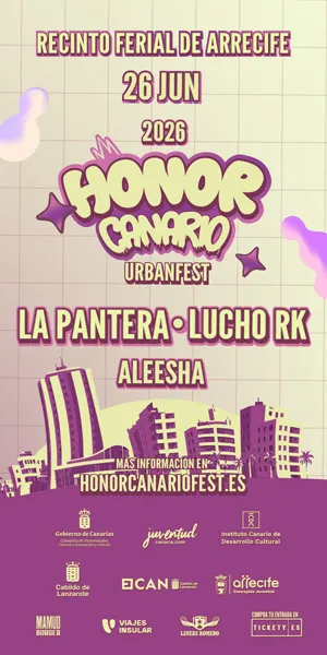 Honor Canario Fest