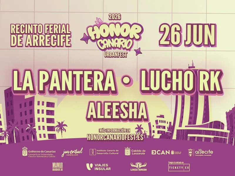 Honor Canario Fest