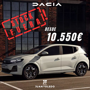 Dacia Juan Toledo