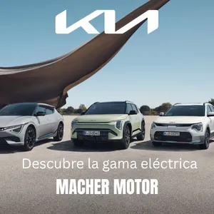 Macher Motor Kia