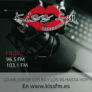 Kiss FM Lanzarote