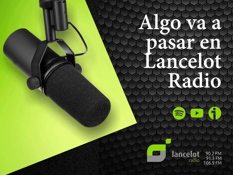 Lancelot Radio