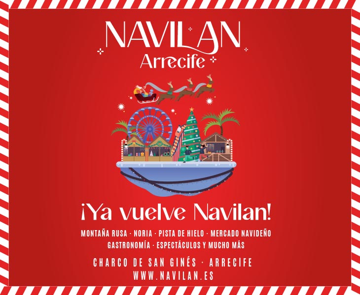 Navilan Arrecife