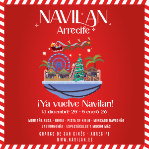 Navilan Arrecife