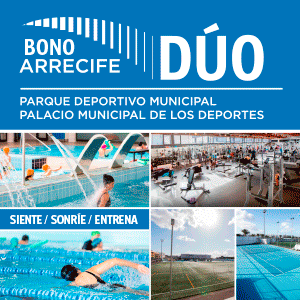 Parque Deportivo Municipal Arrecife