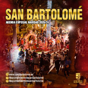 Ayuntamiento de San Bartolomé