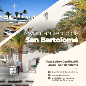 Ayuntamiento de San Bartolomé