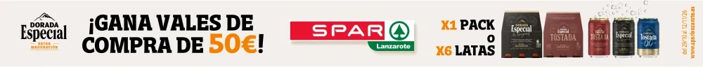 Spar Lanzarote