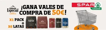 Spar Lanzarote