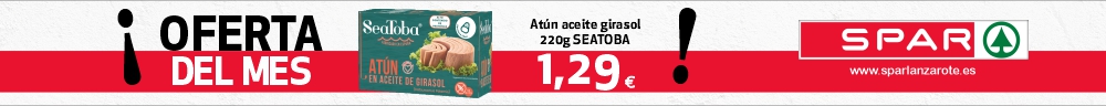 Spar Lanzarote