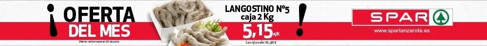 Spar Lanzarote