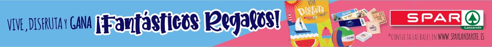 Spar Lanzarote