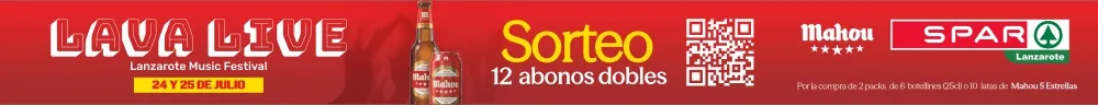 Spar Lanzarote