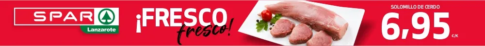 Spar Lanzarote