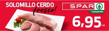 Spar Lanzarote