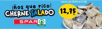 Spar Lanzarote