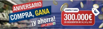 Spar Lanzarote