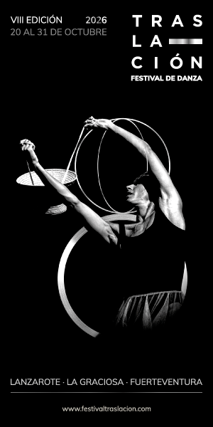 Festival Danza Traslación
